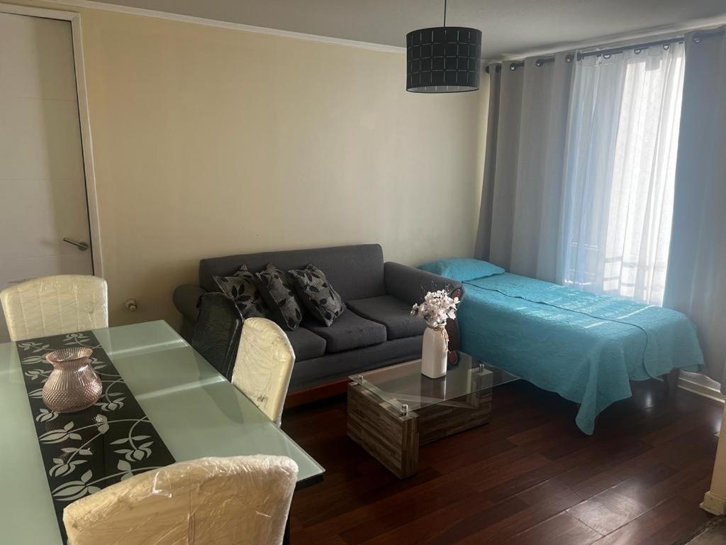 Apartamento Hermosos En Santiago