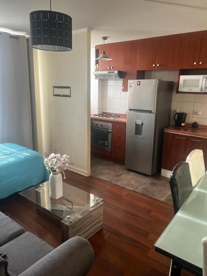 Apartamento Hermosos En Santiago