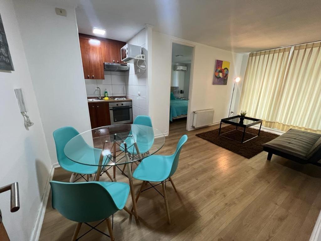 Hermosos En Apartamento Santiago