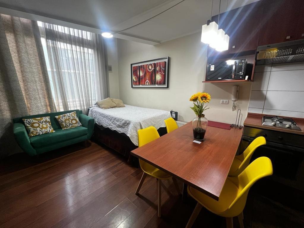 Apartamento Hermosos En Santiago