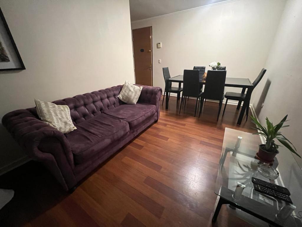 Apartamento Hermosos En Santiago de Chile
